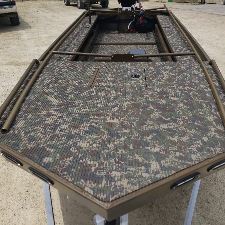 Scissor Blind Frame top view