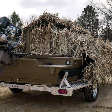 Gale Marine Duck Barge