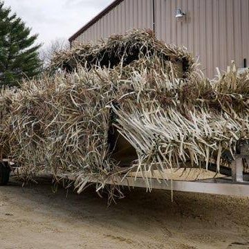 Gale Marine Duck Barge
