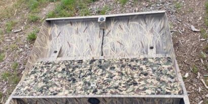 Gale Marine Bill Sibley