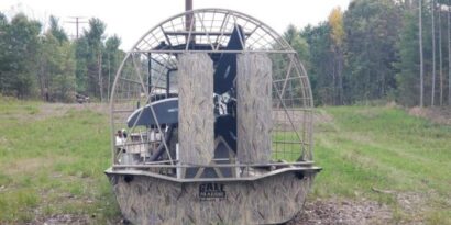 Gale Marine Bill Sibley