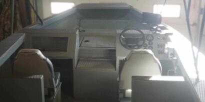 Gale Marine Tender Boat