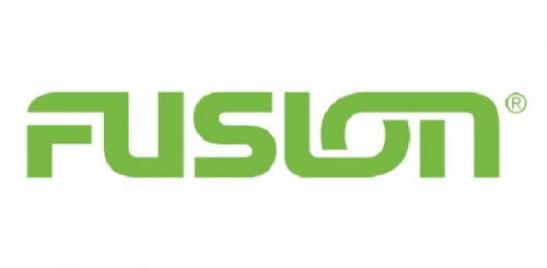 Fusion logo white bg