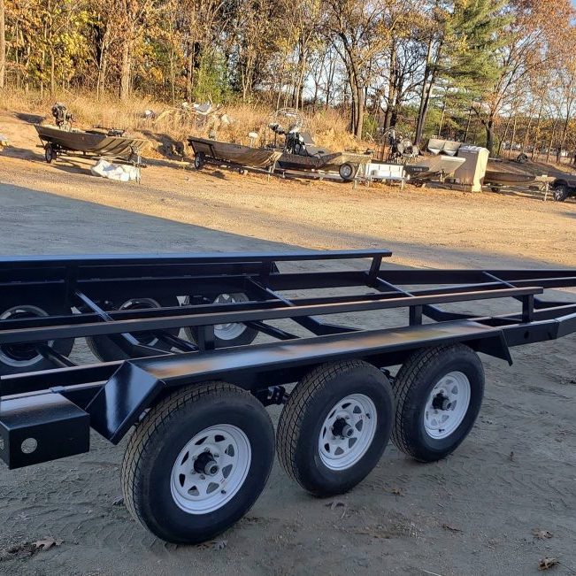 custom trailers