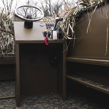 Duck Barge Console