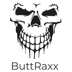ButtRaxx Logo