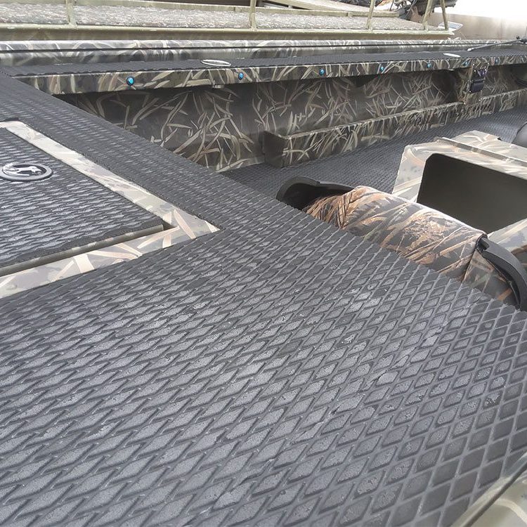 New 2023 Custom Gale Marine 1860 mud boat