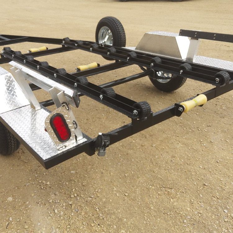 Custom Trailer Gale Marine