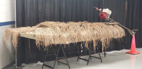 2023 Custom 1040 Gale Marine Sneak Boat Package