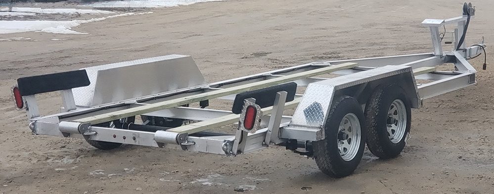 airboat trailer