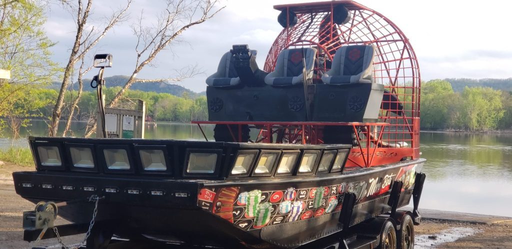 No More Bets Bowfishing Build