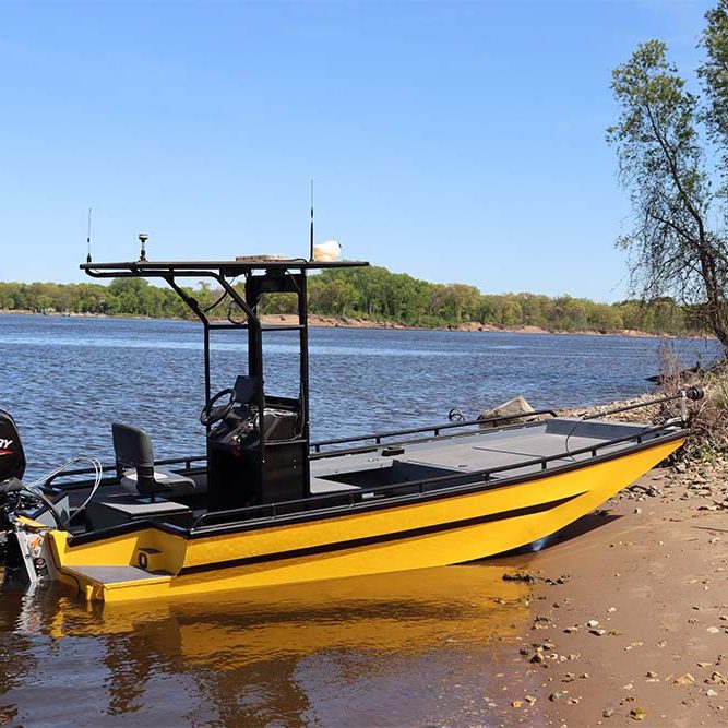 gale marine boat