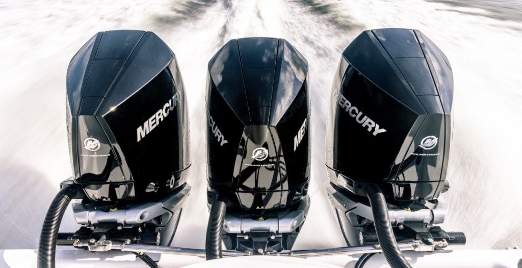 mercy motor
